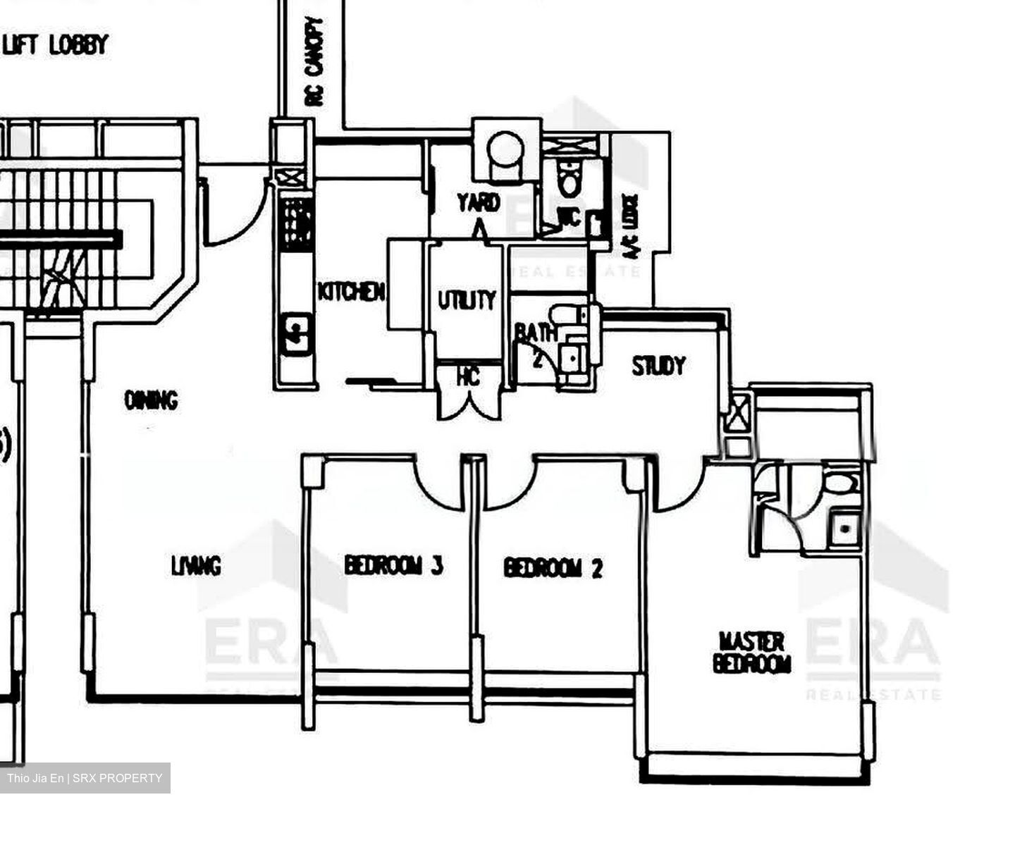 Hillvista (D23), Condominium #627823861